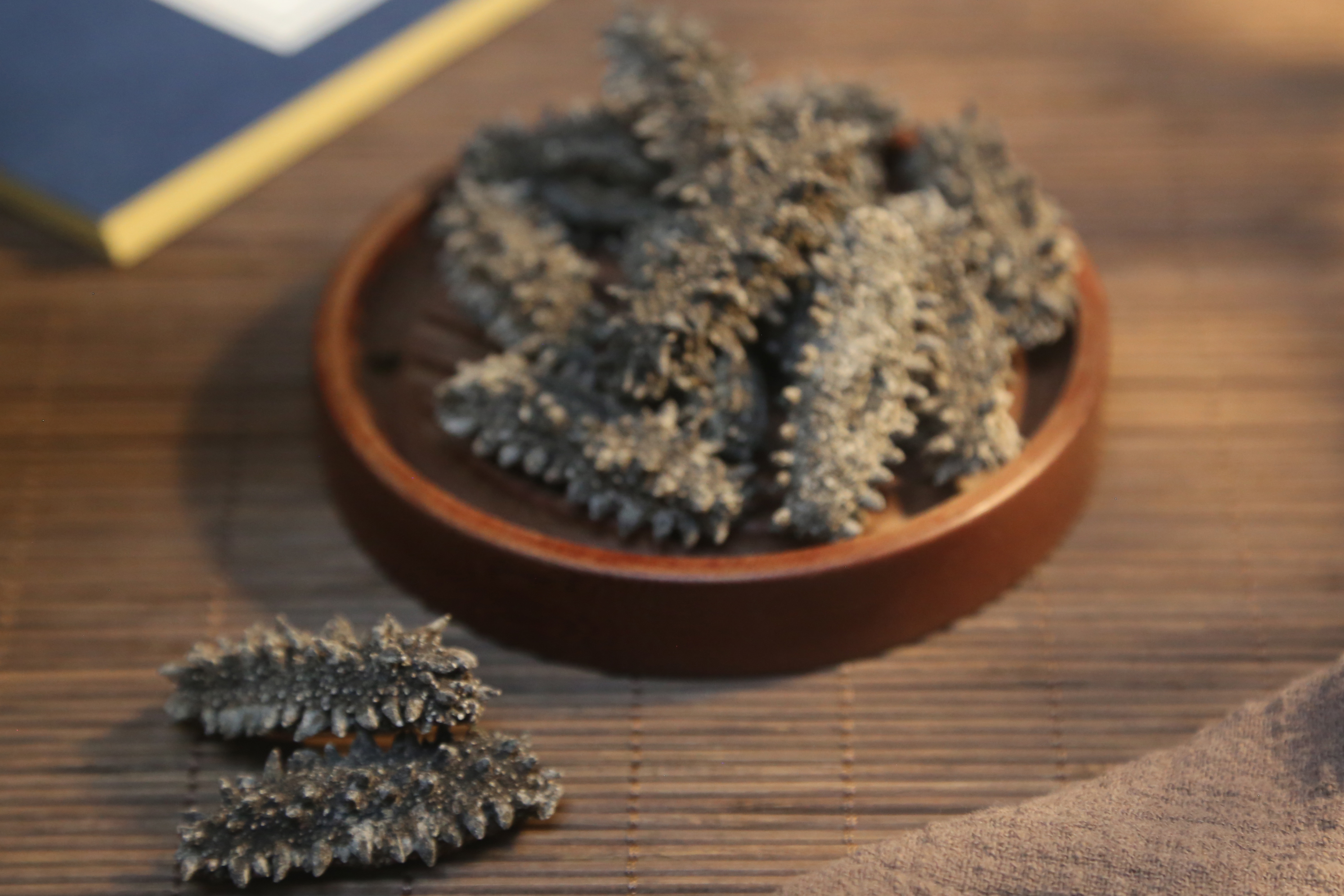 为什么海参泡发不起来,海参的家常做法海参怎么泡发