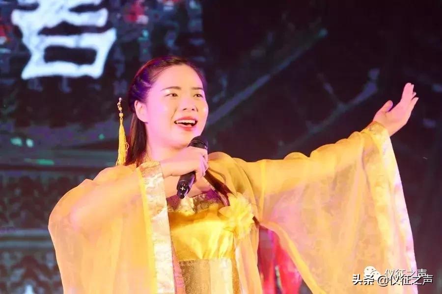 一场精彩纷呈的表演,上演视听盛宴