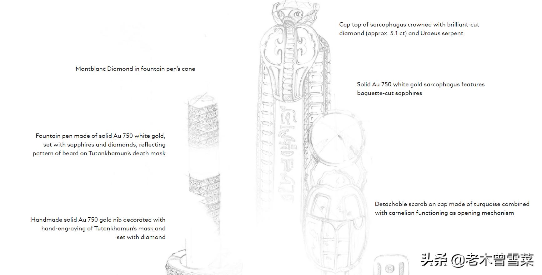 万宝龙钢笔各个系列详细介绍,万宝龙钢笔买第几代比较好