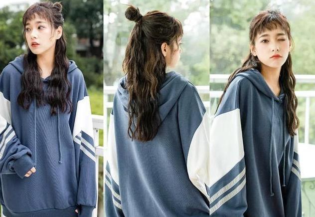 都已经2021年了,就放弃老气的“内扣”吧,“蛋卷烫”才更高级