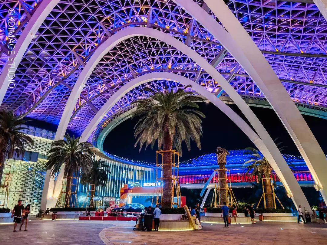 全球最大的免税店品牌,全球最大的免税店是哪个