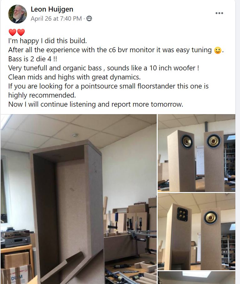 liisong（丽颂）全频HiFi