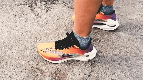 跑鞋体验测评,李宁缓震最好的跑鞋