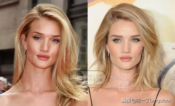 脸大又长个子高留什么发型适合,脸大脸部留白多适合留什么发型