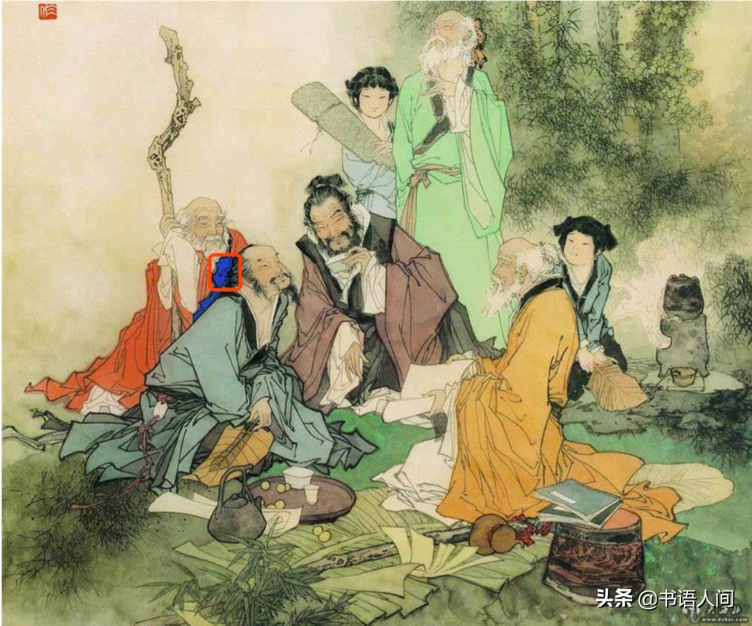 平头百姓、愁眉、屋漏、滑稽等词汇在古代原来是这些意思