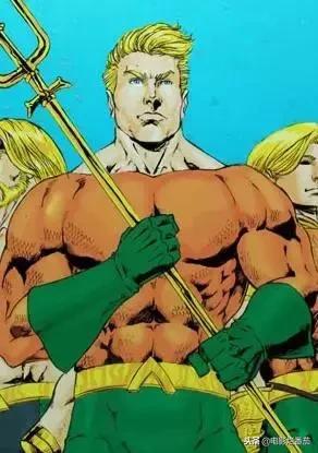 海王dc翻身,海王dc翻身之作