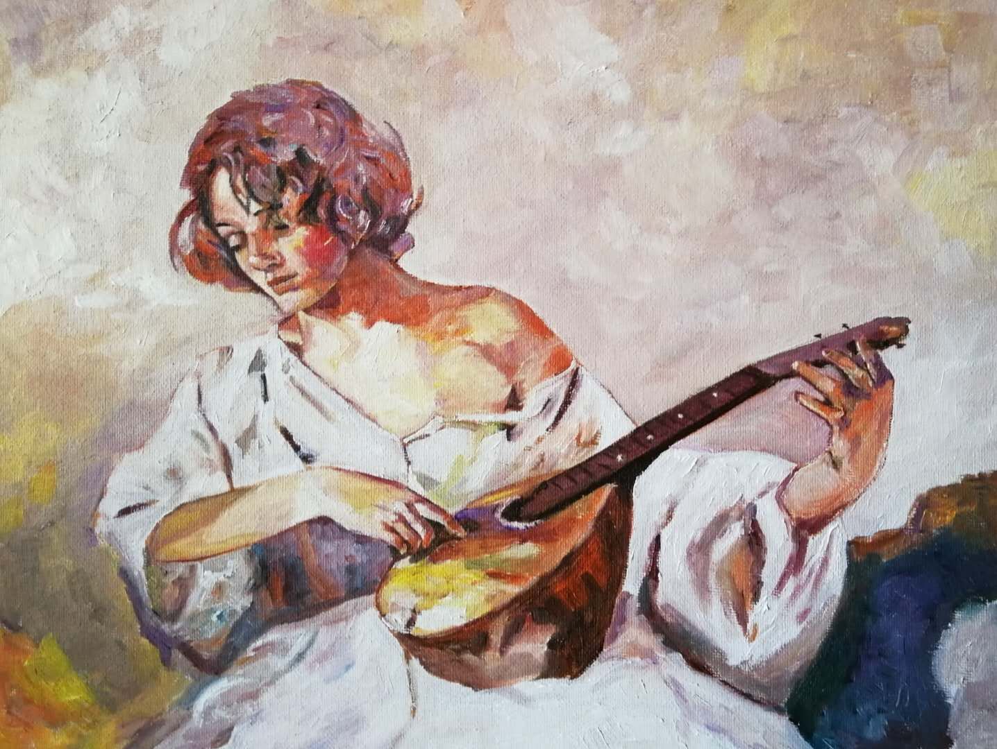 幸福原创画吧,幸福画吧画友作品展示