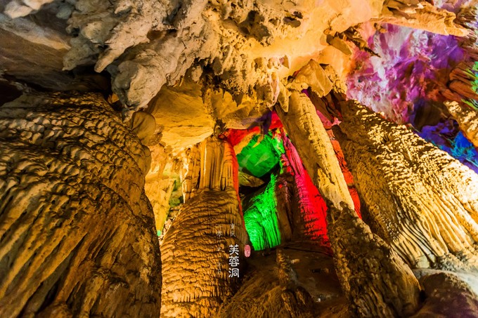 探寻秘境重庆武隆一日游,武隆的世外桃源