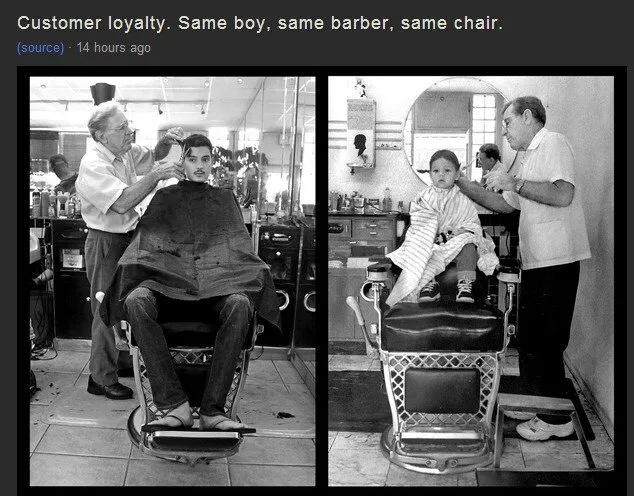 有一种习惯叫做CustomerLoyalty顾客忠诚