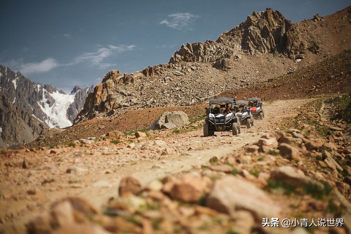 中亚最大的内陆国哈萨克斯坦,哈萨克斯坦是世界上最大的内陆国