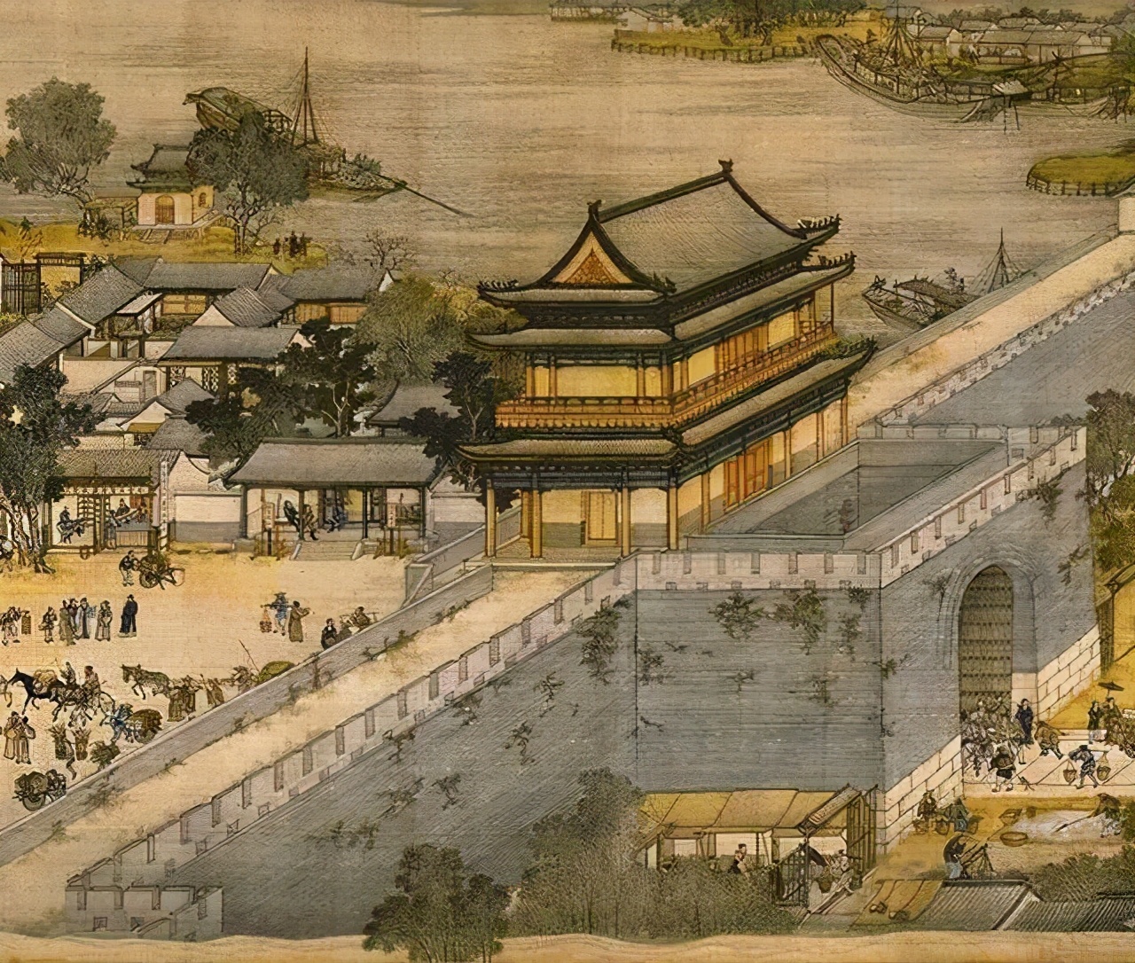 东京梦华录讲述了什么,读东京梦华录读后感