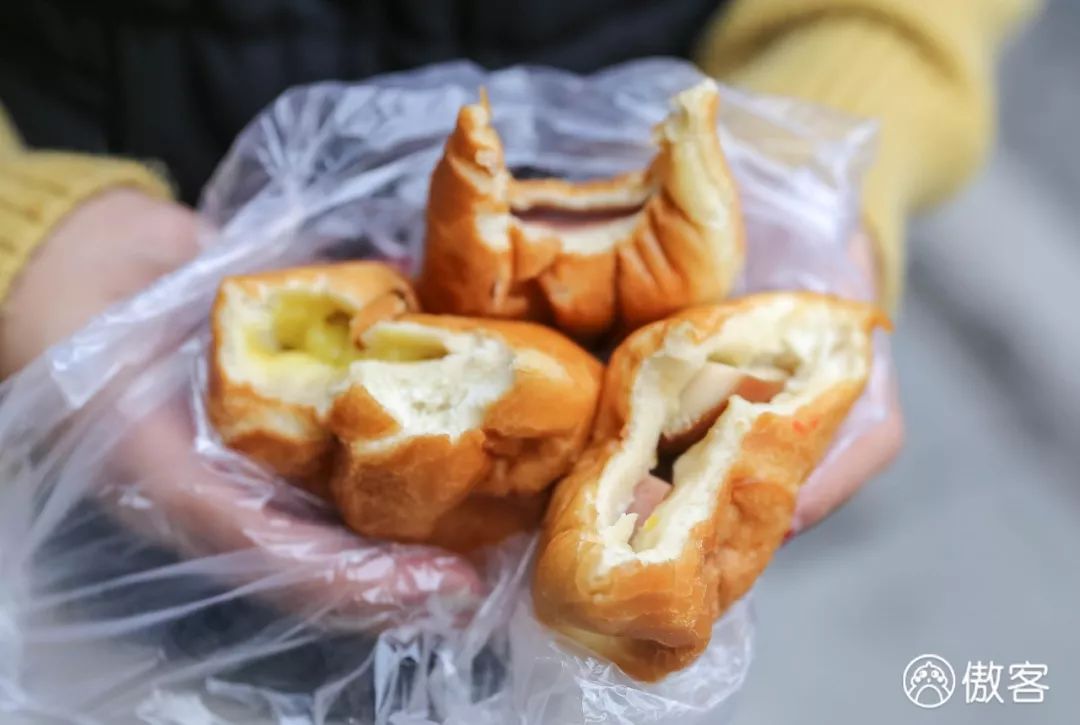 周末微度假，就吃它！千年古镇古早美食～