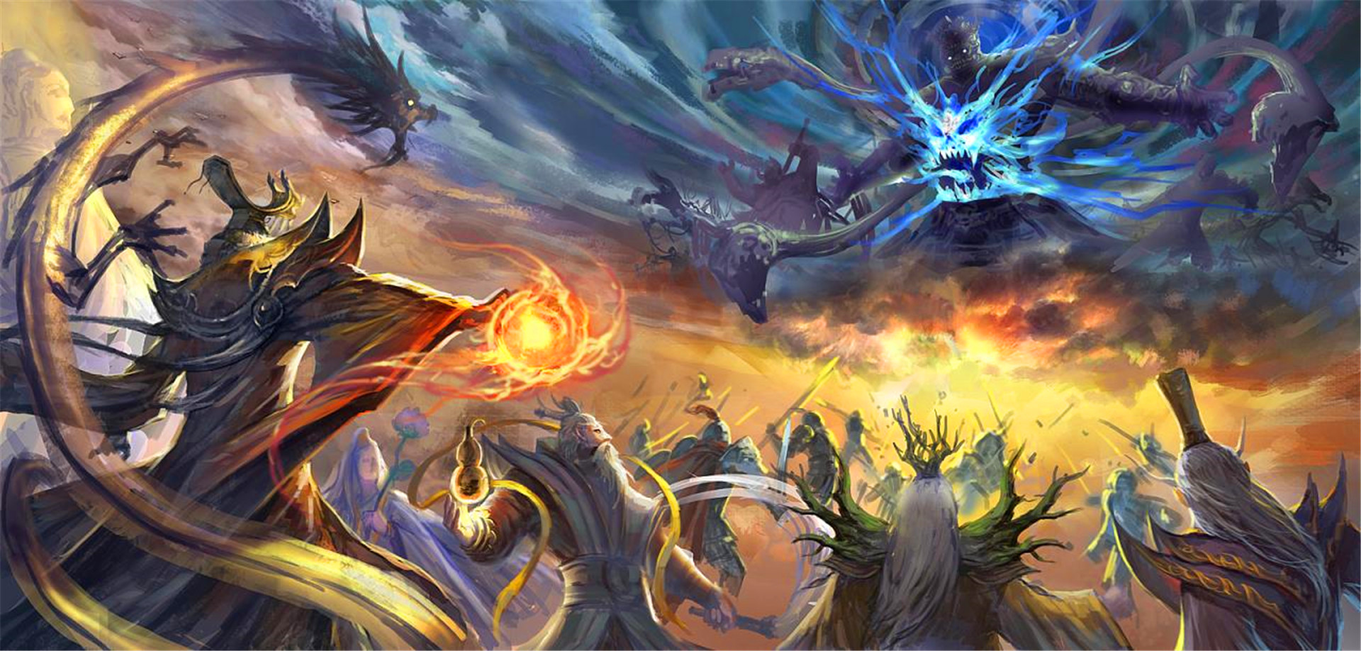 10本气运类完结小说,5本主神建设流小说