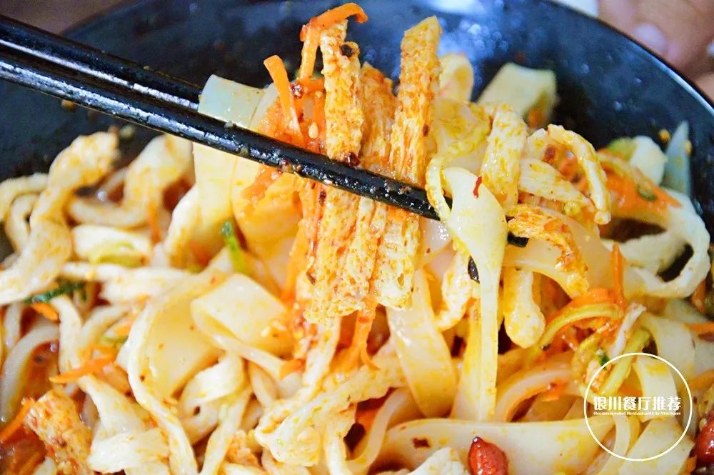 银川哪一家麻辣烫最好吃,银川麻辣烫哪里最正宗