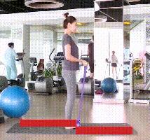 冻龄女神张钧甯有多迷人,张钧甯训练马甲线