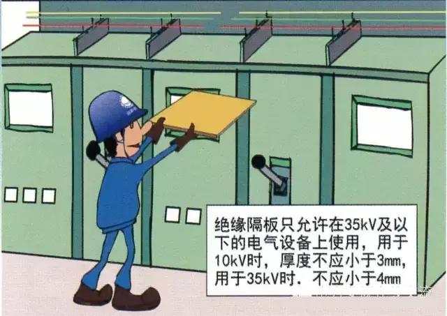 电力安全工器具使用规范,电力柜使用规范