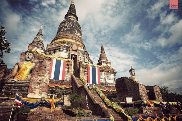 泰国自由行之清迈交通指南