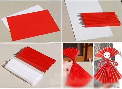 折纸手工7到8岁简单,又大又精美的手工折纸