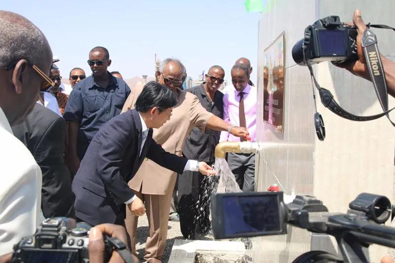 中地海外集团有限公司尼日利亚,中地国际海外项目