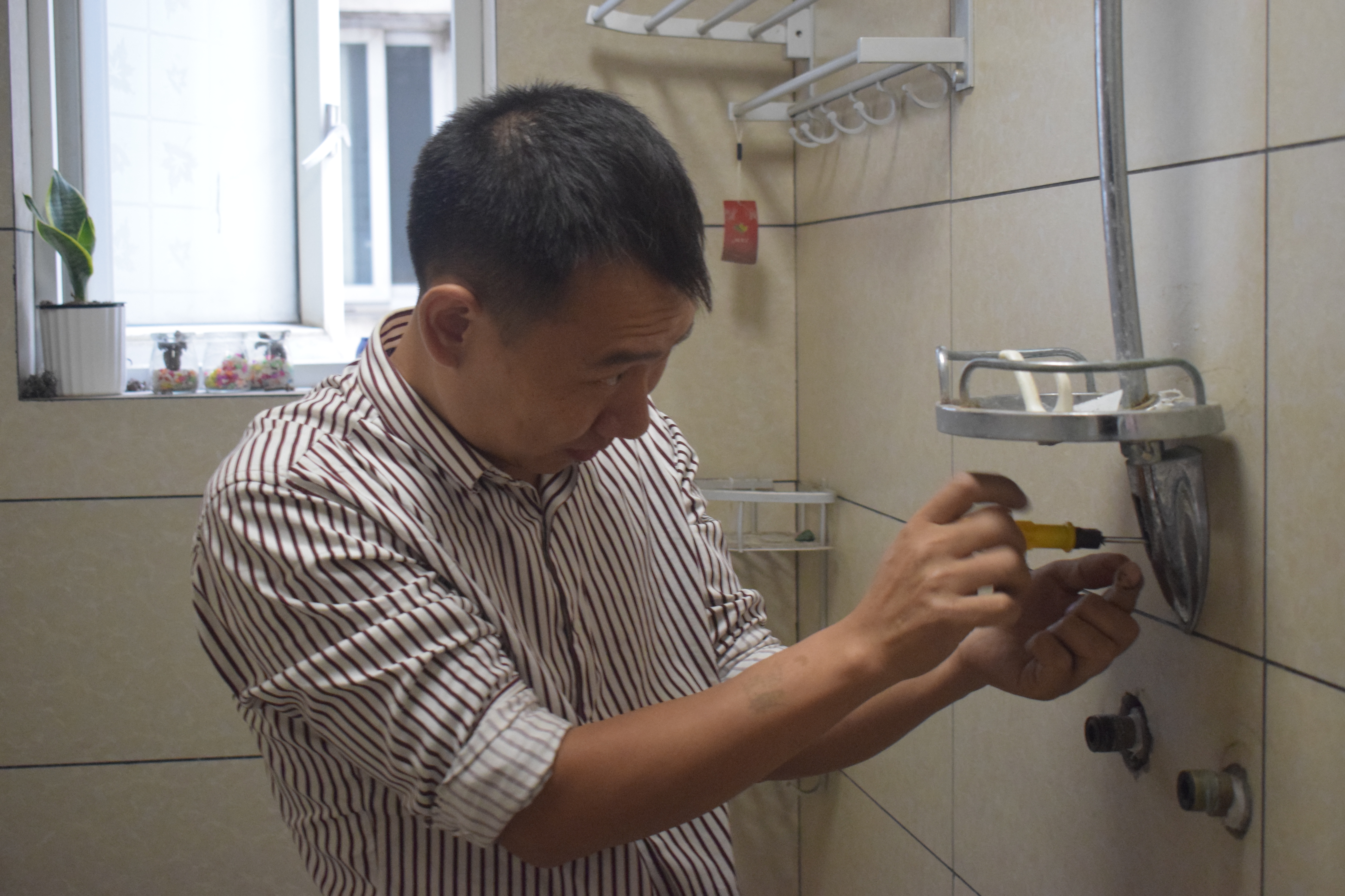 三档空气增压花洒,四档强力增压花洒