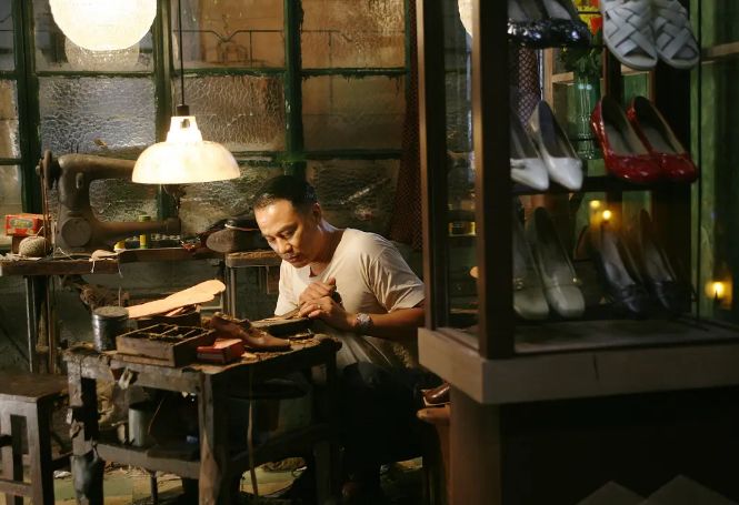 比古天乐和刘德华还拼命，64岁的任达华究竟图什么？