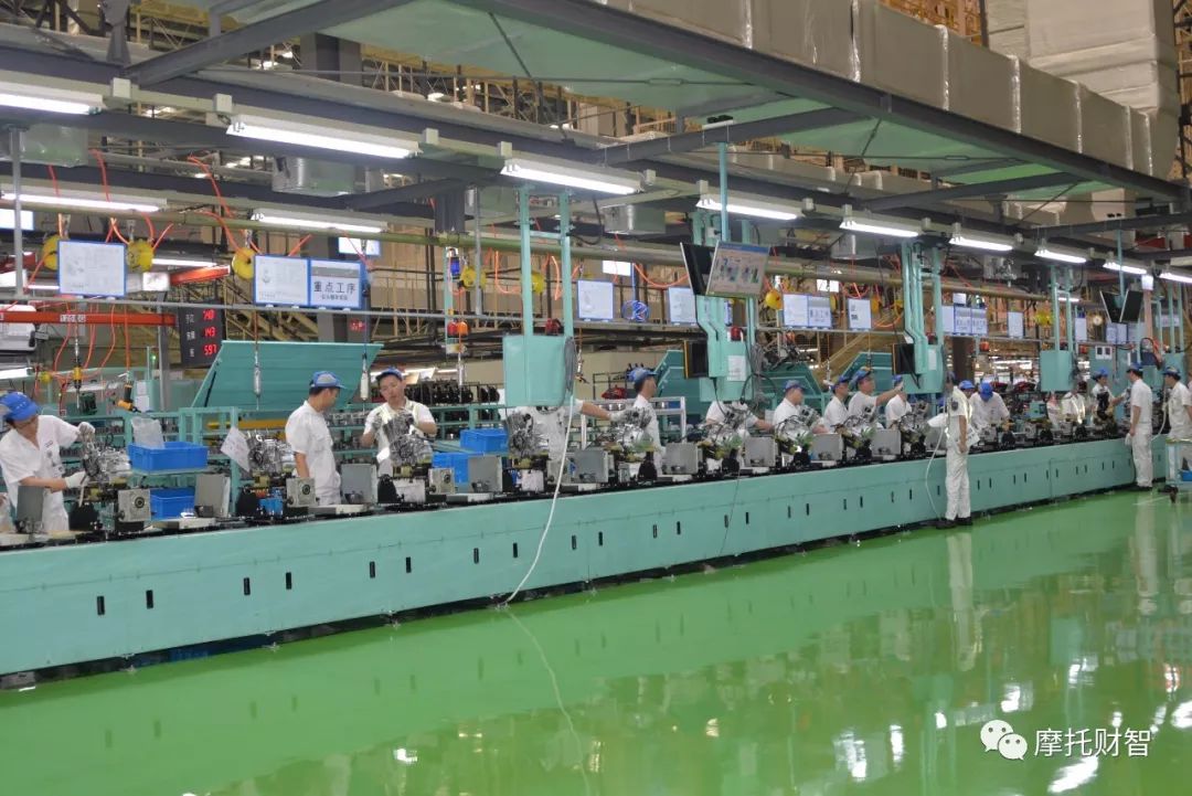 honda本田摩托生产基地,新大洲本田太仓工厂未来布局