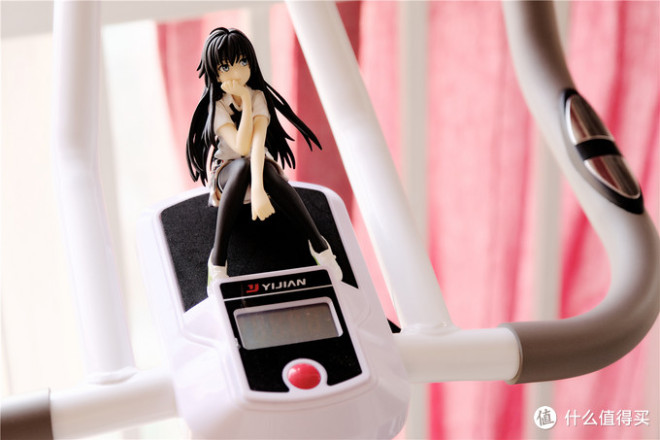 青春恋爱物语雪之下雪乃q版手办,雪之下雪乃熊猫装手办