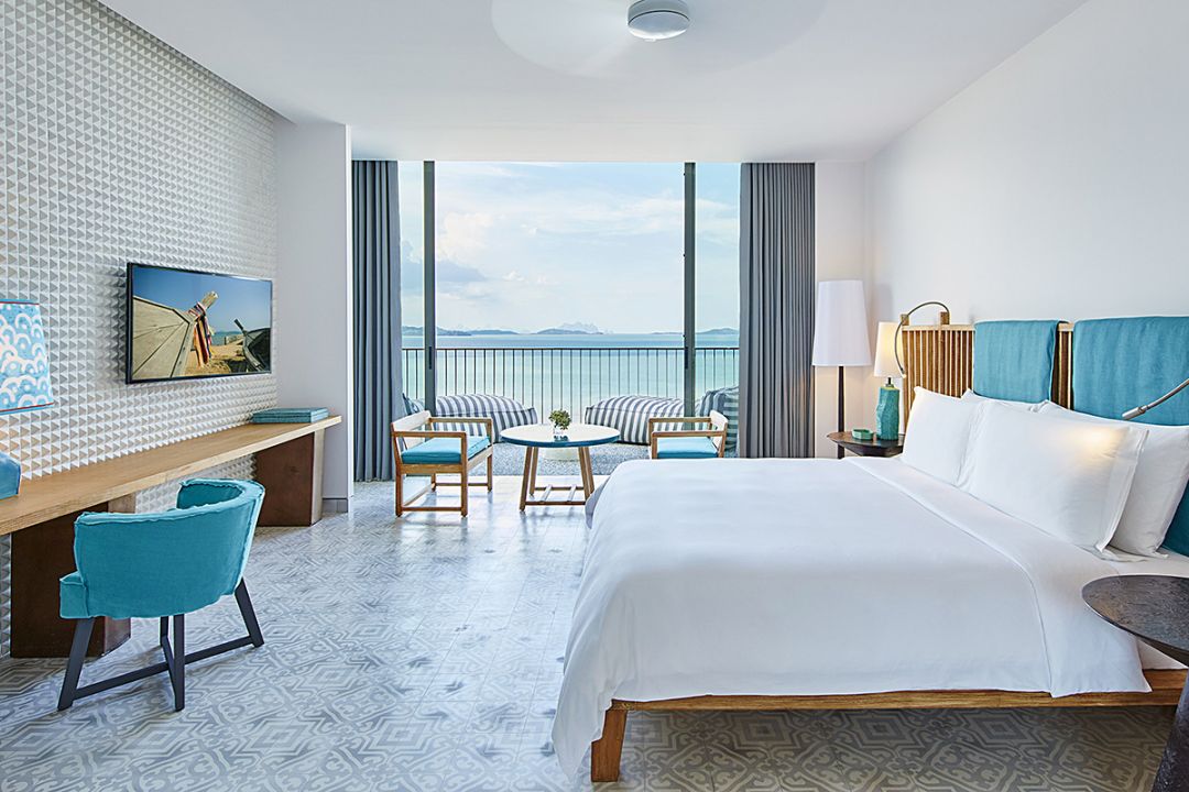 普吉岛较好的酒店排名前十名,普吉岛旅游酒店价格