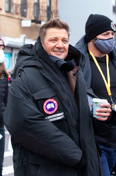 鹰眼特写镜头,鹰眼拍摄花絮