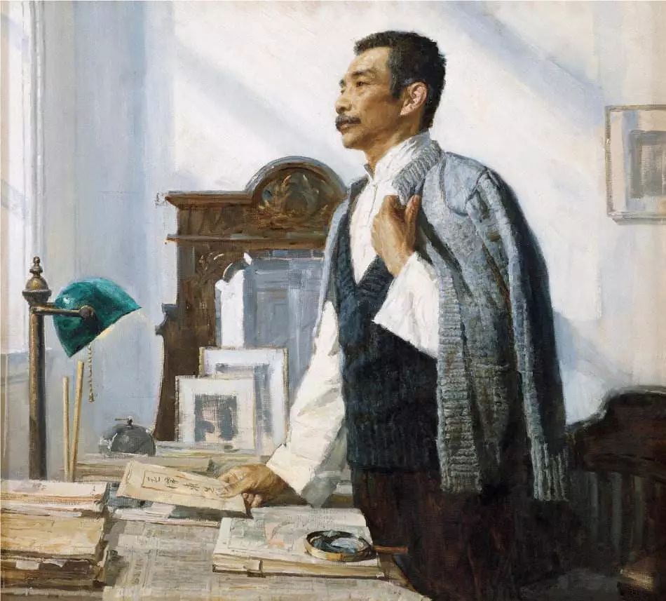 鲁迅和萧伯纳身高,历史上鲁迅的身高有多高