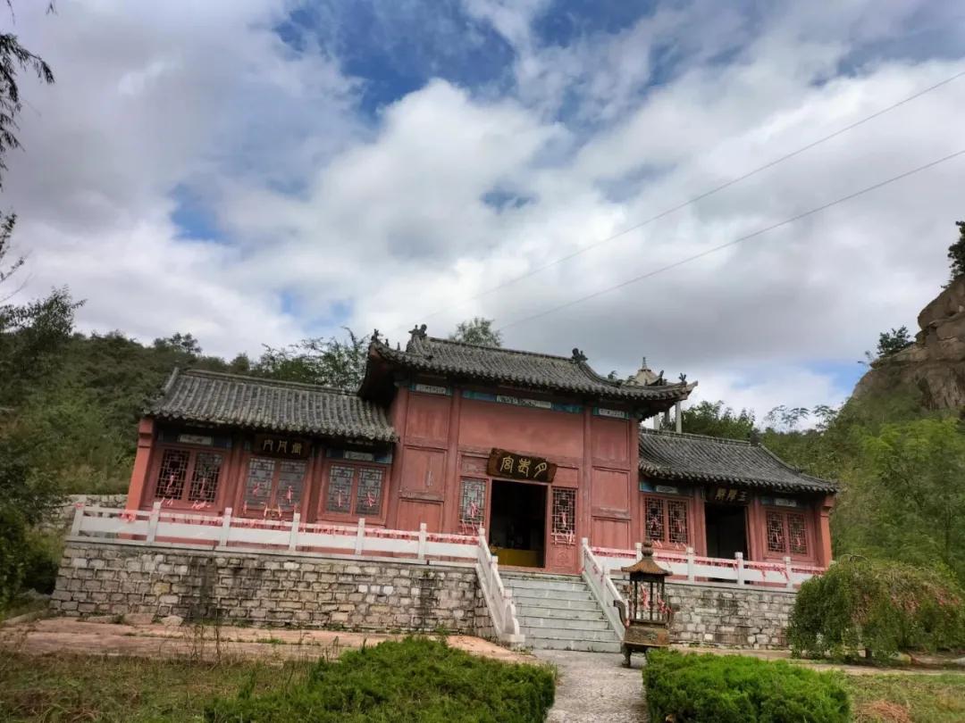 全真教地图,全真教发源地是圣经山吗