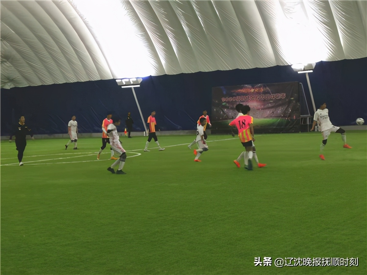 新足球联赛结果,湘江新区校园足球联赛比赛