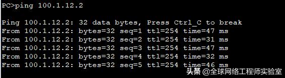 华为路由器划分vlan,华为路由器vlan不互通