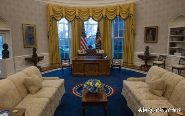 拜登谈美国总统传统,特朗普和拜登在位期间对比