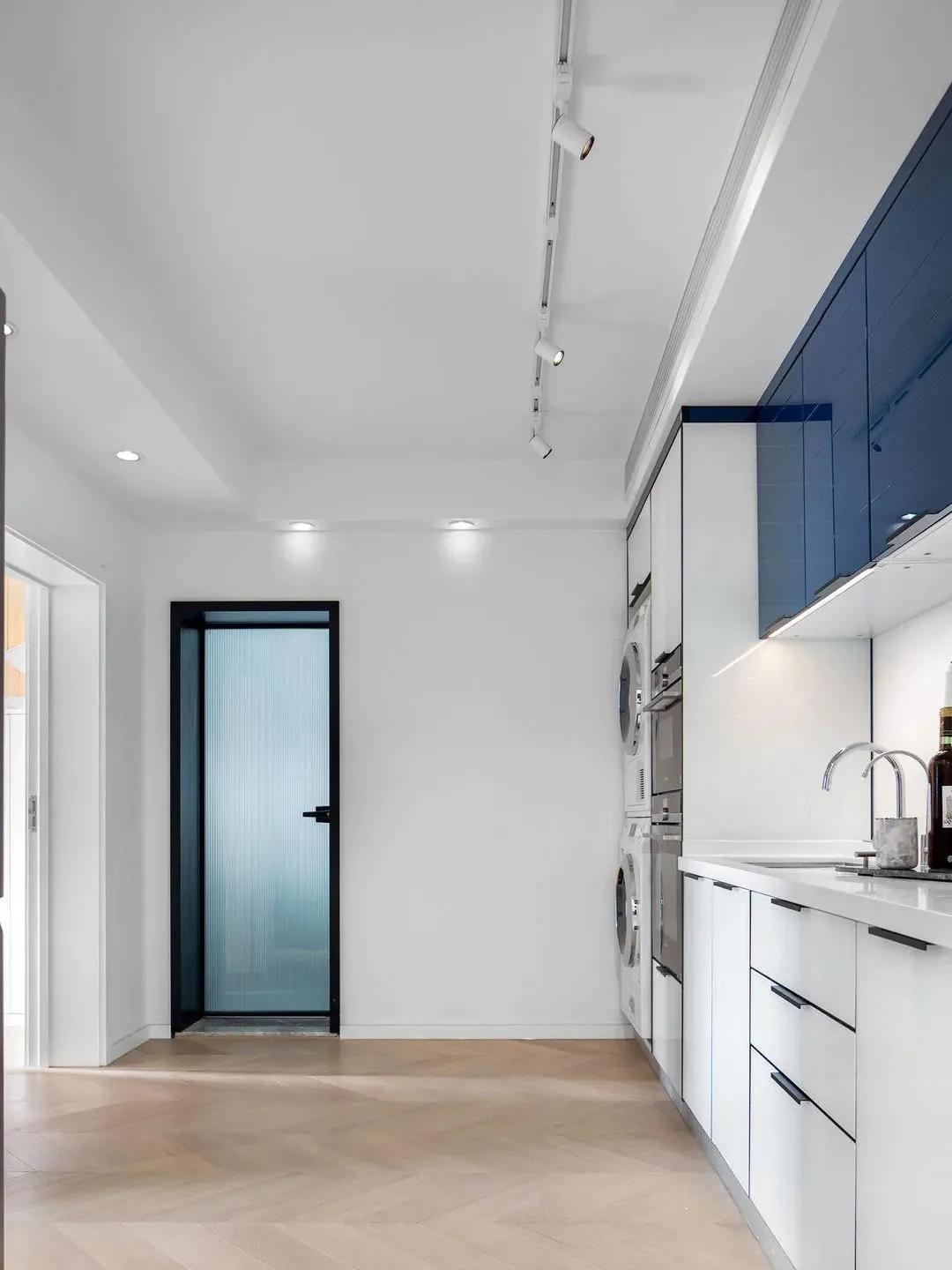 厨房无主光灯光设计案例,厨卫灯光怎么布置