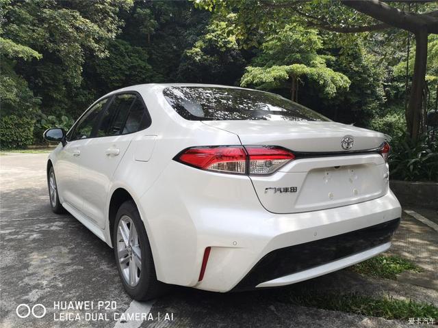 雷凌和卡罗拉哪个更安全呢,丰田雷凌双擎安全系数高吗