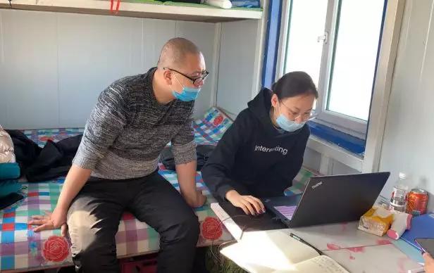 抗疫一线的青年榜样,疫情防控期间典型榜样人物