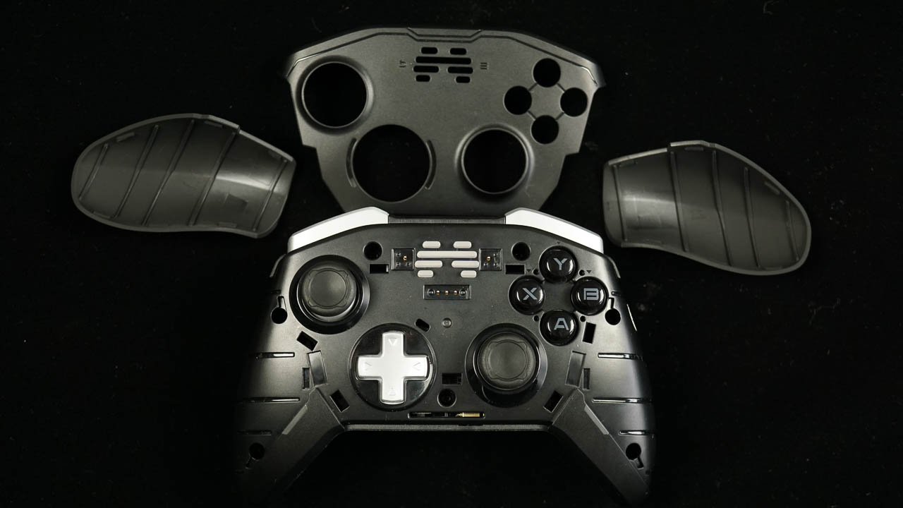 新游戏公测游戏手柄,手柄游戏革命