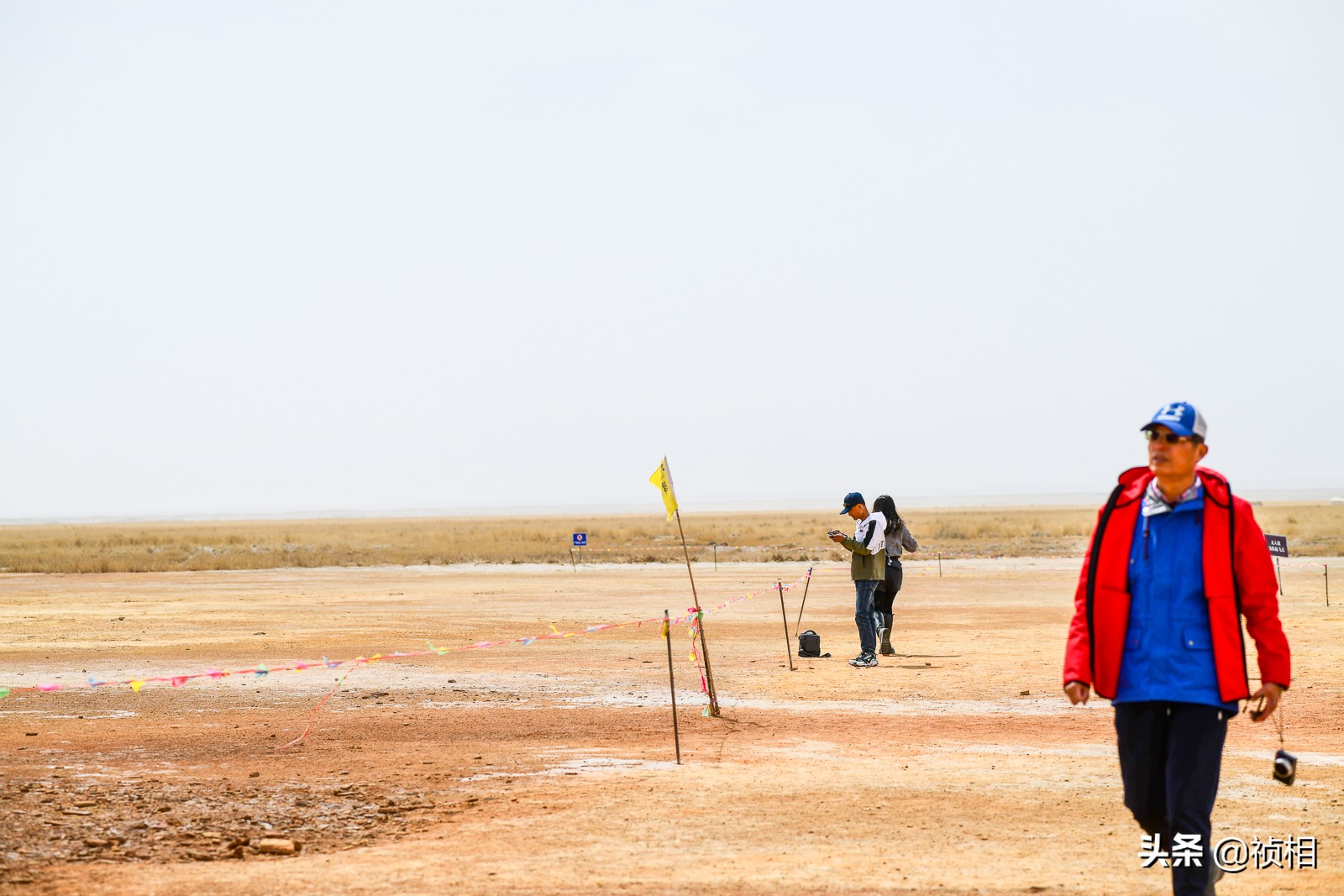 青海旅游不带无人机,没无人机怎么拍景点