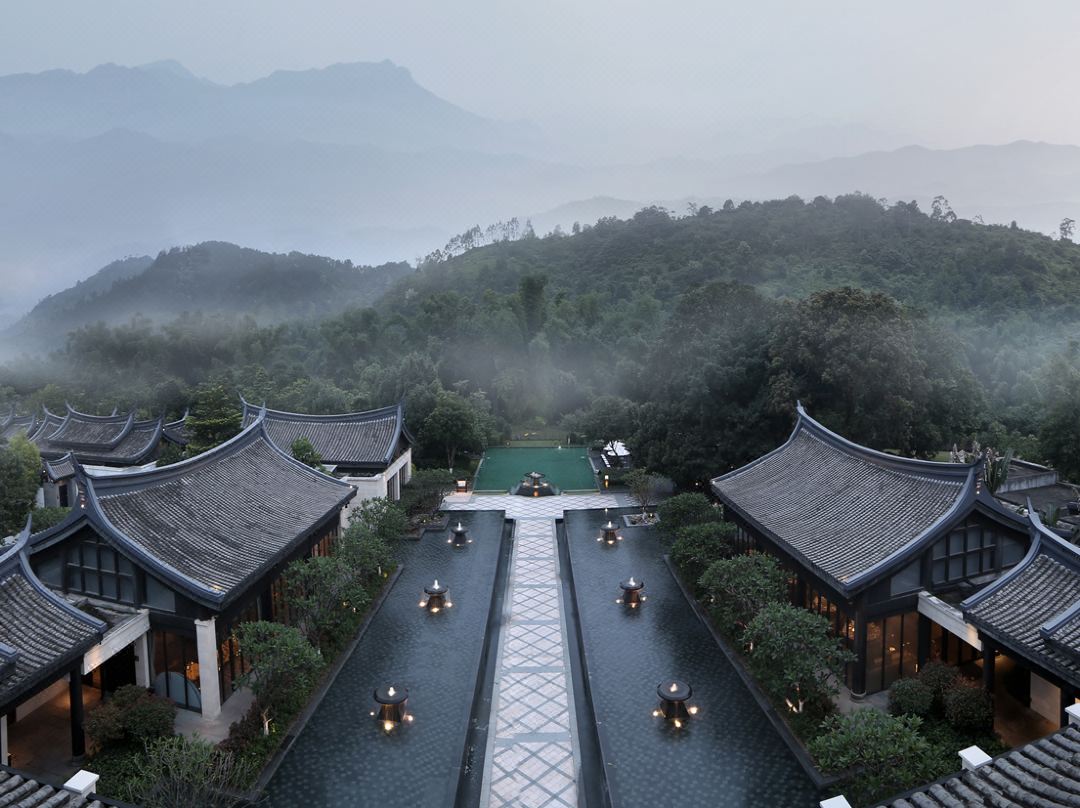 slh联盟旗下酒店,slh酒店中国有几家