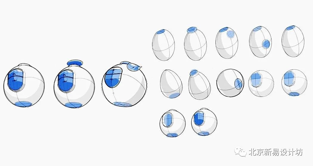 游戏机台创意设计,丰富的平面游戏机设计