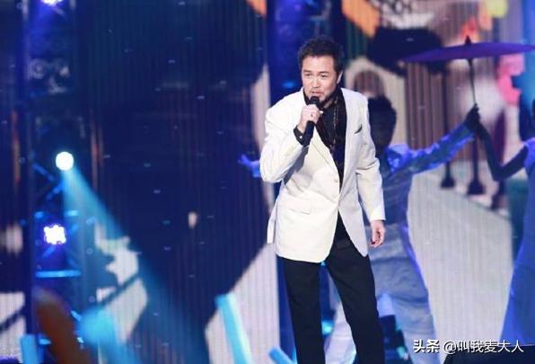 童安格和前妻离婚原因,童安格前妻陈美馨照片