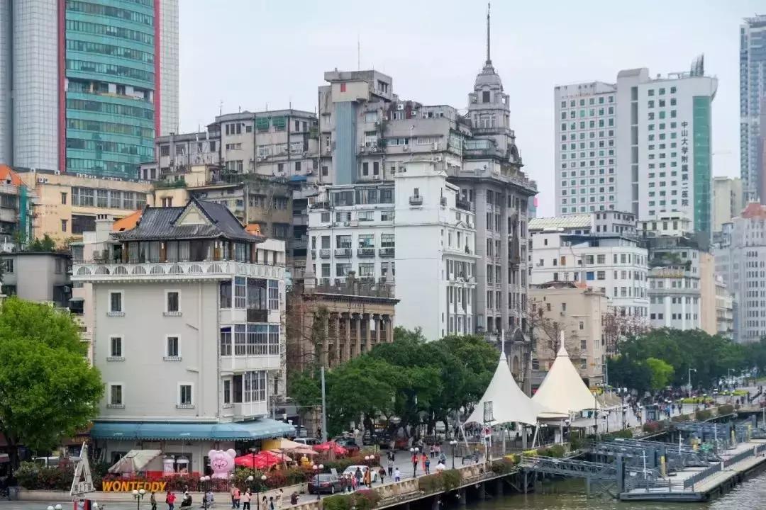 再见，广州唯一的历史文化遗产南方大厦！不要告诉我你没去过