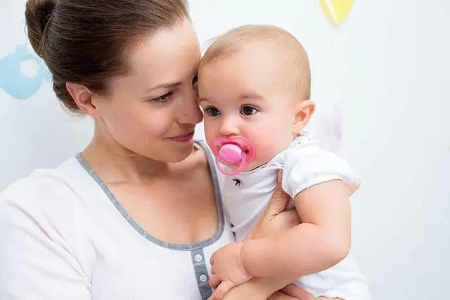 孩子吃安抚奶嘴怎么戒掉,如何让孩子戒掉奶嘴奶瓶