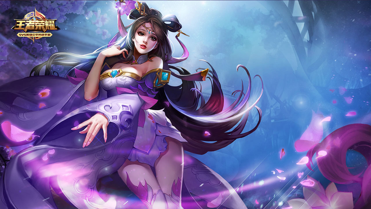 王者荣耀里的貂蝉怎么出装最强,王者荣耀貂蝉针对各种法师出装