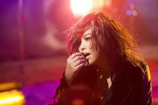 张惠妹年轻颜值巅峰,张惠妹天后地位