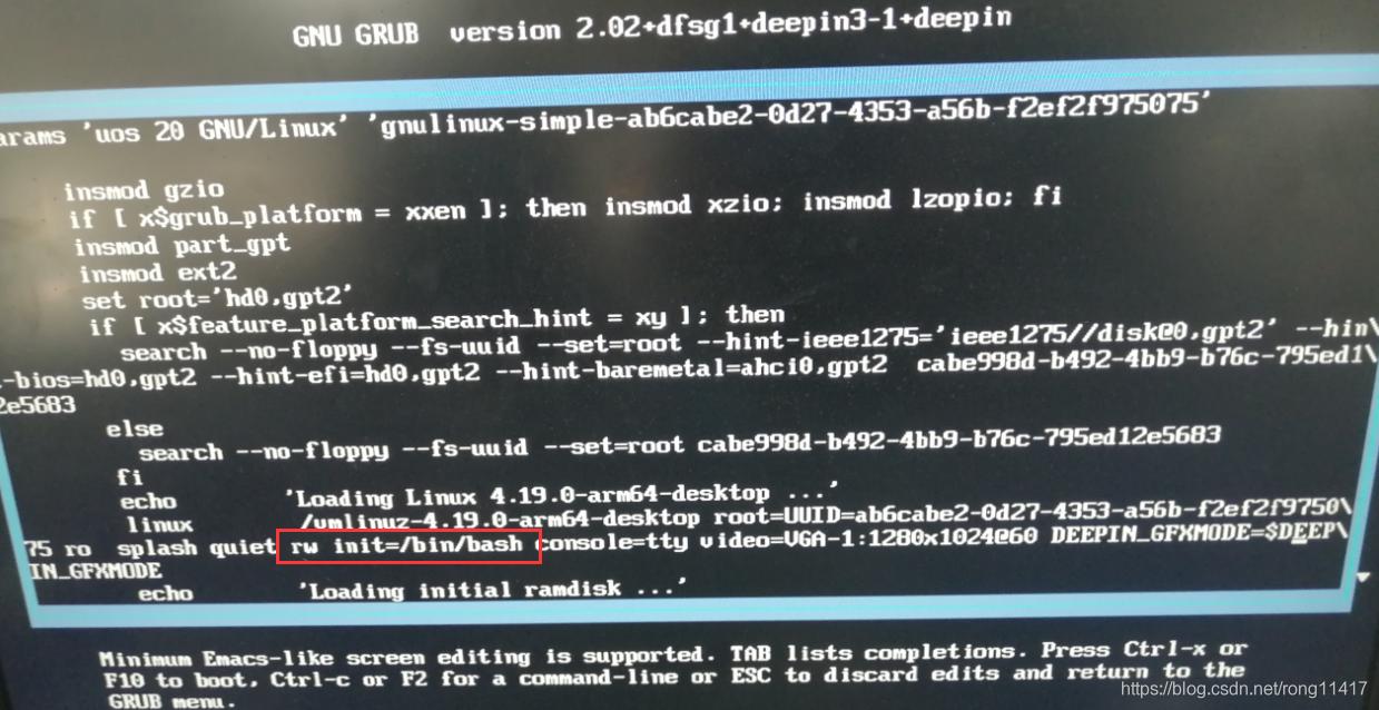uos操作系统默认密码,统信uos20密码忘记