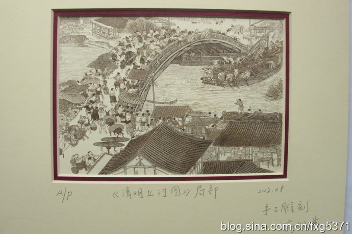 手工雕刻作品的收藏价值,真实的雕刻作品欣赏