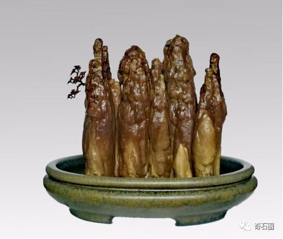 不瞒你说，这些石头你去了主人家里都未必能看到