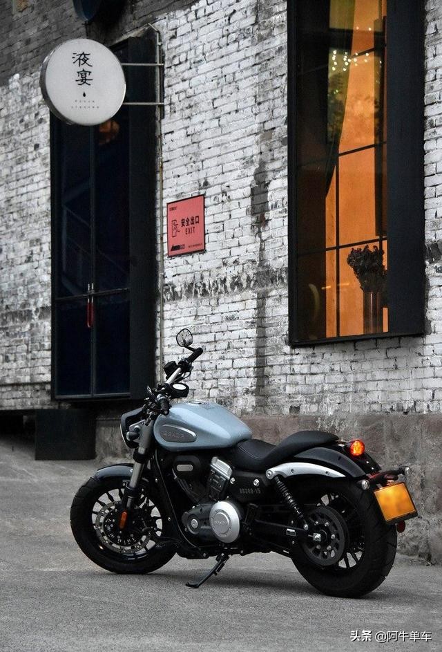 新款奔达金吉拉300能跑多快,奔达金吉拉300适合男士吗